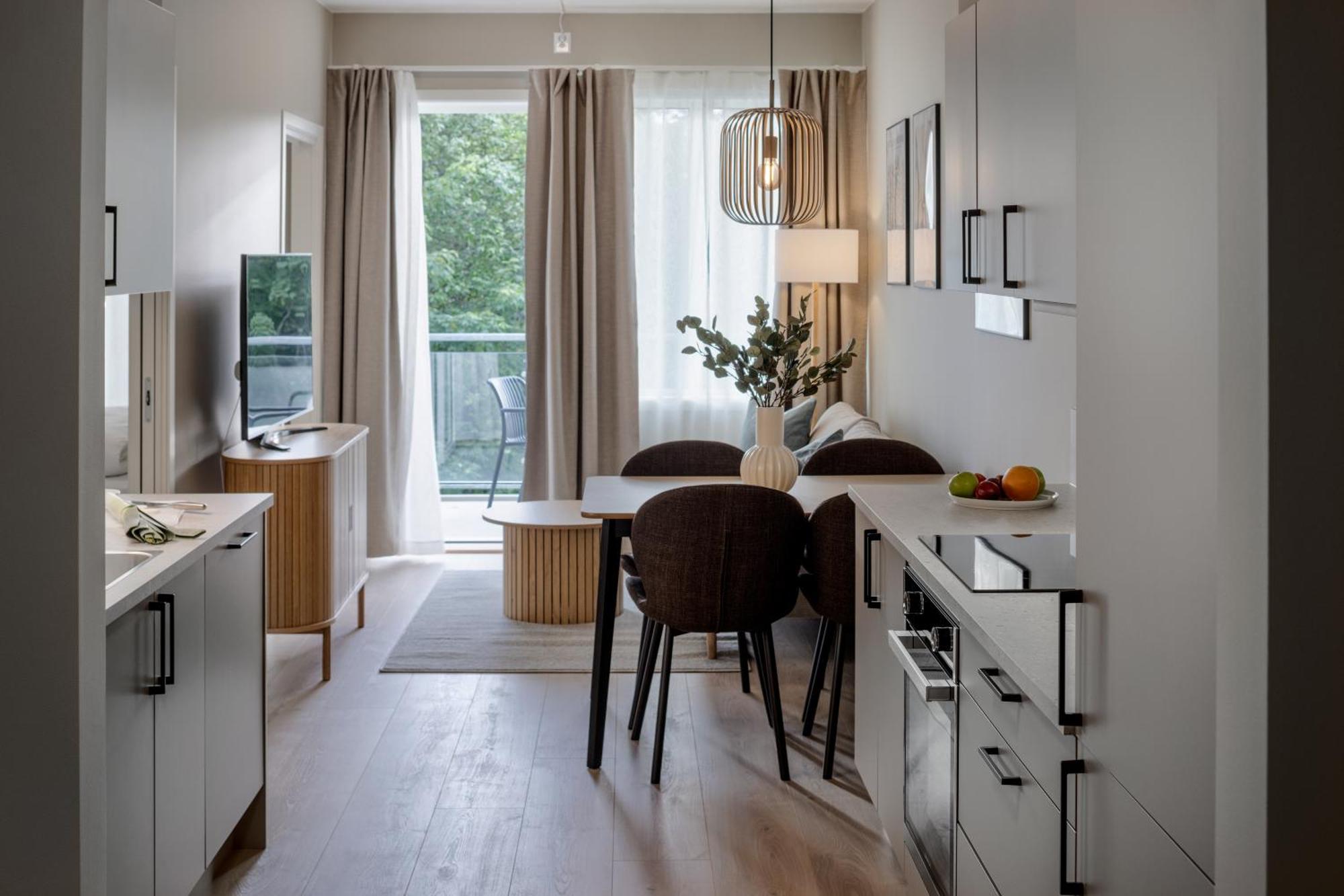 Stay North Hinna Stavanger Exterior foto