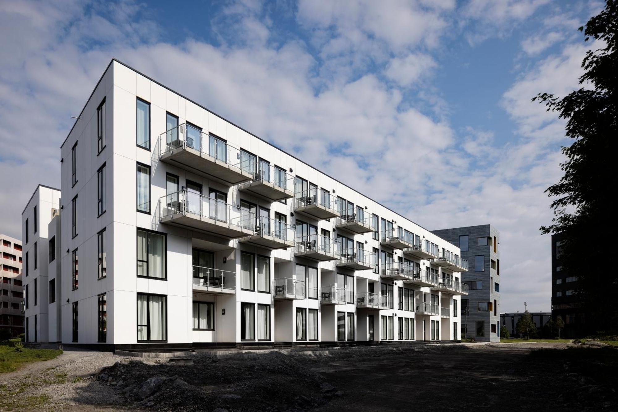 Stay North Hinna Stavanger Exterior foto